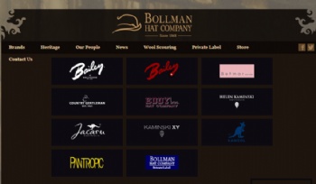 Bollman Hat Company Outsourcing Service