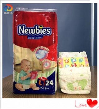  Baby Diapers	