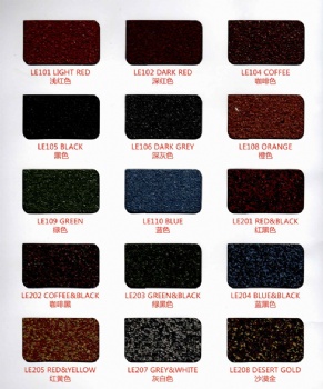 Colorful Stone-Coated Metal Roofing Sheet	