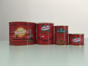  Tomato Paste	