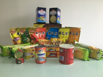Biscuits and Crackers