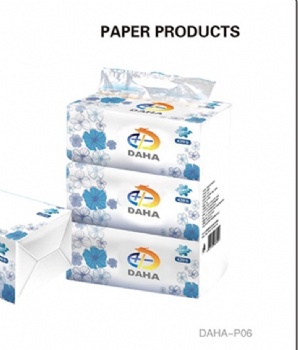  Facial tissue and Paper Rolls	