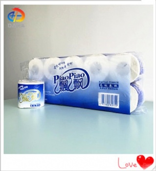  Facial tissue and Paper Rolls	