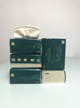  Facial tissue and Paper Rolls	