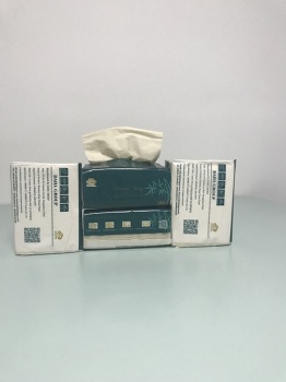  Facial tissue and Paper Rolls	