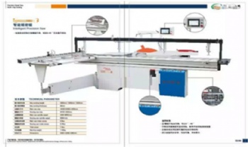 Kitchen Cabinet Production Machines