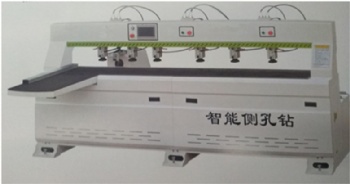  Kitchen Cabinet Production Machines	