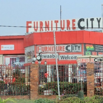 West African Home Furnishings City