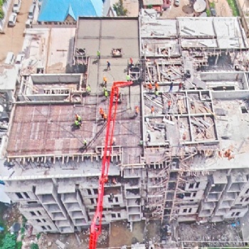 Seven Story Hotel Project