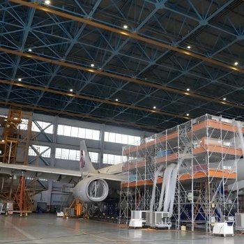 Ethiopian Airlines Klintu Aerospace Manufacturer