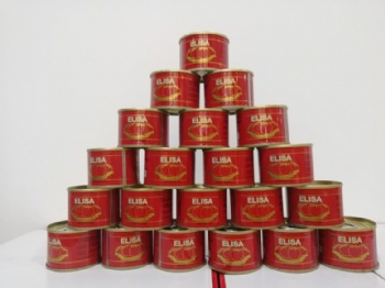  Tomato Paste	